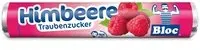 Bloc® Glucose Rouleau Framboise Bonbon(S) 42 g