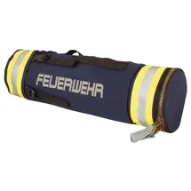 tee-uu Kombi Leinenbeutel mit dem Aufdruck Feuerwehr