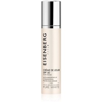 Eisenberg Pure White Crème de Jour SPF 50 hydratisierende