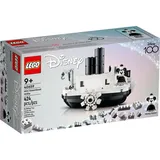 LEGO LEGO® Disney 40659 Steamboat Willie - Mini-Modell NEU OVP