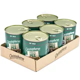 vafo.de gmbh & co. kg Christopherus Fleischmix mit Wild 6 x 800 g