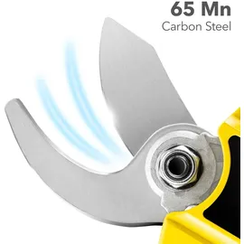 Trotec Akku-Gartenschere PGSS 15-20V inkl. Akku und Ladegerät