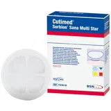 Cutimed Sorbion Sana Multistar Wundauflage drm.11 cm