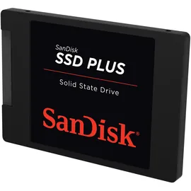 SanDisk SSD Plus 240 GB 2,5" SDSSDA-240G-G26