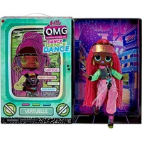 L.O.L. Surprise O.M.G. Dance Doll Virtuelle NEU/OVP 117865EUC LOL OMG Puppe