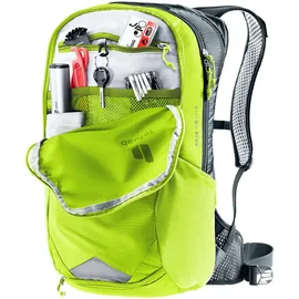Deuter Race Air 14+3 Rucksack (Größe 14+3L, gruen)