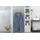 OTTO home Bademantel Jule Blau XXL