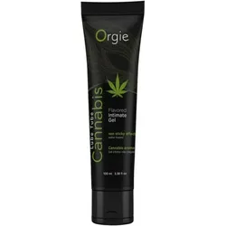 Slide Gleitmittel auf Wasserbasis Orgie Cannabis 100 ml