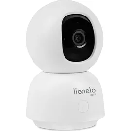 lionelo Video Babyphone Babyline View, Kamera 330° mit Smartphone-Ansicht, Drehbare, Bewegungserkennung