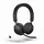 JABRA Evolve2 65 USB-C MS Teams Stereo schwarz mit Ladestation