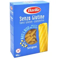 Barilla Tortiglioni 400g senza Glutine Glutenfrei pasta nudeln