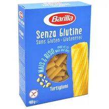Barilla Tortiglioni 400g senza Glutine Glutenfrei pasta nudeln