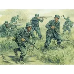 1:72 Deutsche Infanterie