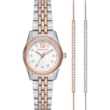 Michael Kors LADIESMETALS MK4817SET Damenarmbanduhr Special Set