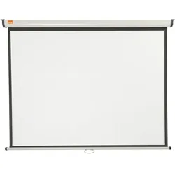 Nobo Roll-Leinwand Standard 150x114cm