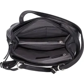 Gabor Mina Damen City Rucksack Schwarz