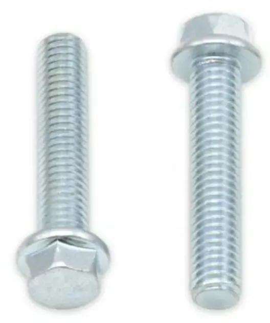 Bolt Inbuskop flensschroef 8mm M6x1x30mm 10 stuks