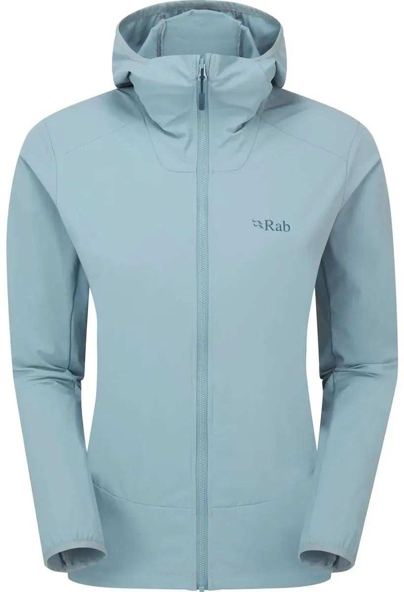 Rab Borealis Hoody Wmns citadel (CIT) 08
