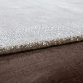 KADIMA DESIGN Teppich Creme Rechteckig, 170x120 cm, in verschiedenen Größen erhältlich, Teppiche | Böden, Teppiche