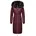 Wintermantel Damen Gr S 36 rot weinrot Oberstoff 100 Polyester Futter 100 Polyester Wattierung 100 Polyester Ärmelfutter 100 Polyester Kunstpelz 90 Polyacryl 10 Polyester tailliert ca