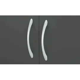 Sconto Hängeschrank Multischrank-System 80 x 64 x 40 cm Grau