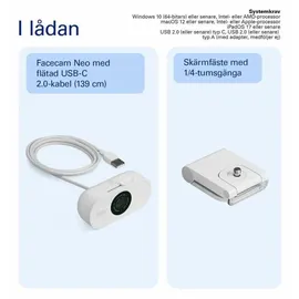 Elgato Facecam Neo