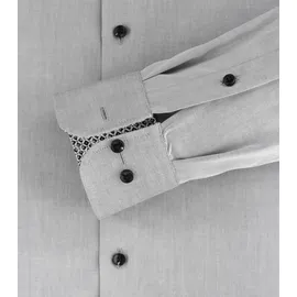 CasaModa Businesshemd "CASAMODA Businesshemd uni", Herren, Gr. 45,