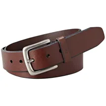 Fossil Herrengürtel Leder braun 38