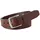 Fossil Herrengürtel Leder braun 38
