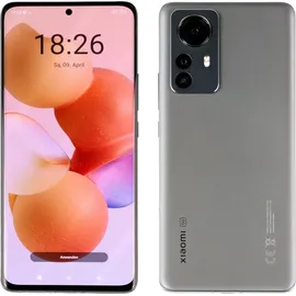Xiaomi 12 Pro 12 GB RAM 256 GB Gray