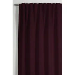 Gardinia Dimout Schal mit Gardinenband, 140 x 245 cm, verschiedene Farben