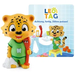 tonies Leos Tag Achtung, fertig, Zähneputzen!