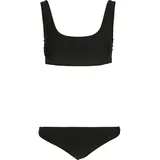 URBAN CLASSICS Strape Bikini Black XS