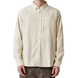 Globe Foundation Hemd bleach free / dye free Gr. XL