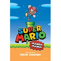 Simon & schuster direkt Super Mario Manga Mania
