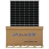 venturama Solar JA Solar JAM54D40-LB/450Wp Bifazial Glas-Glas Black Frame (Palette)