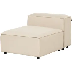 Mittelstück Stoff beige ARDAL