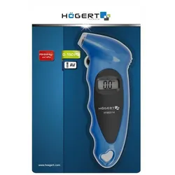 Hogert Technik Druckluftreifenprüfer / -füller HT8G314