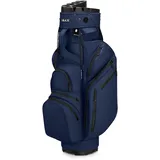 Big MAX Dri Lite Silencio Prime Cartbag navy