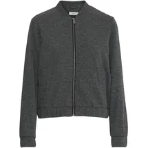 B.YOUNG b. young SweatjackeBYROWAN Regular fit in Black melange), | Gr.: M