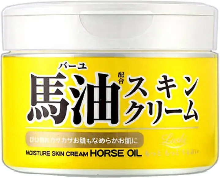Loshi Hokkaido Pferdeöl 220g