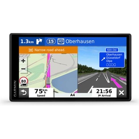 Garmin Garmin, dezl LGV500 EU 5 MT-S, GPS (5.50")