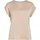 VILA VIELLETTE S/S Satin TOP/SU - NOOS