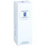 Ecos Vertriebs GmbH Sulfoderm S Schwefelcreme