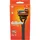 Gillette Fusion5 Handstück + Rasierklingen 1 St.