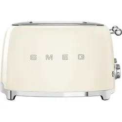 4-Scheiben Toaster TSF03CREU Creme