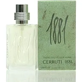 CERRUTI 1881 Pour Homme Eau de Toilette 25 ml