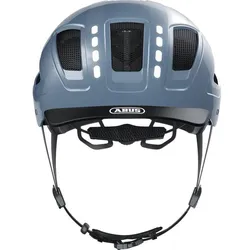 ABUS Helm HYBAN 2.0 LED, signal glacier, XL