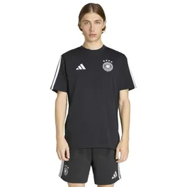 adidas Deutschland DNA T-Shirt 2026 Schwarz Herren Gr. S