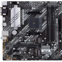 ASUS Prime B550M-A Gaming Mainboard Sockel AM4